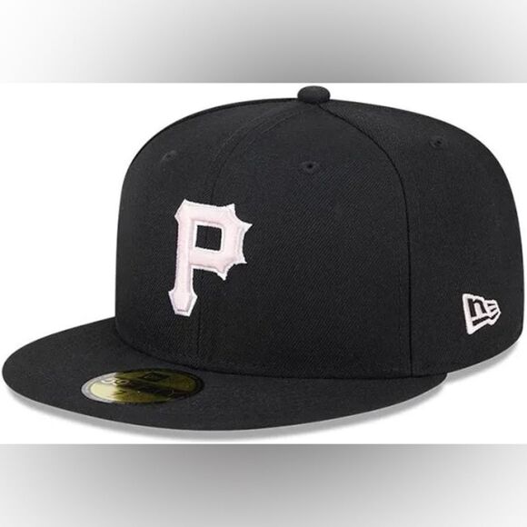 Pittsburgh Pirates New Era Mother's Day 59FIFTY 7 3/8 - Picture 1 of 6